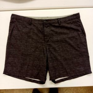 Panama Jack‎ Swim Trunks/Board Shorts Mens 40 Gray